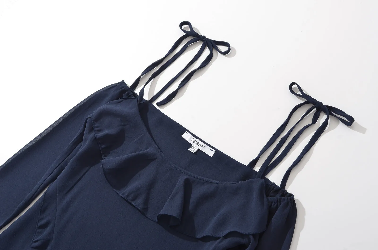 Dark Blue – Mesh Sexy Bodycon Dress sold by Viva Estel product image thumbnail 2