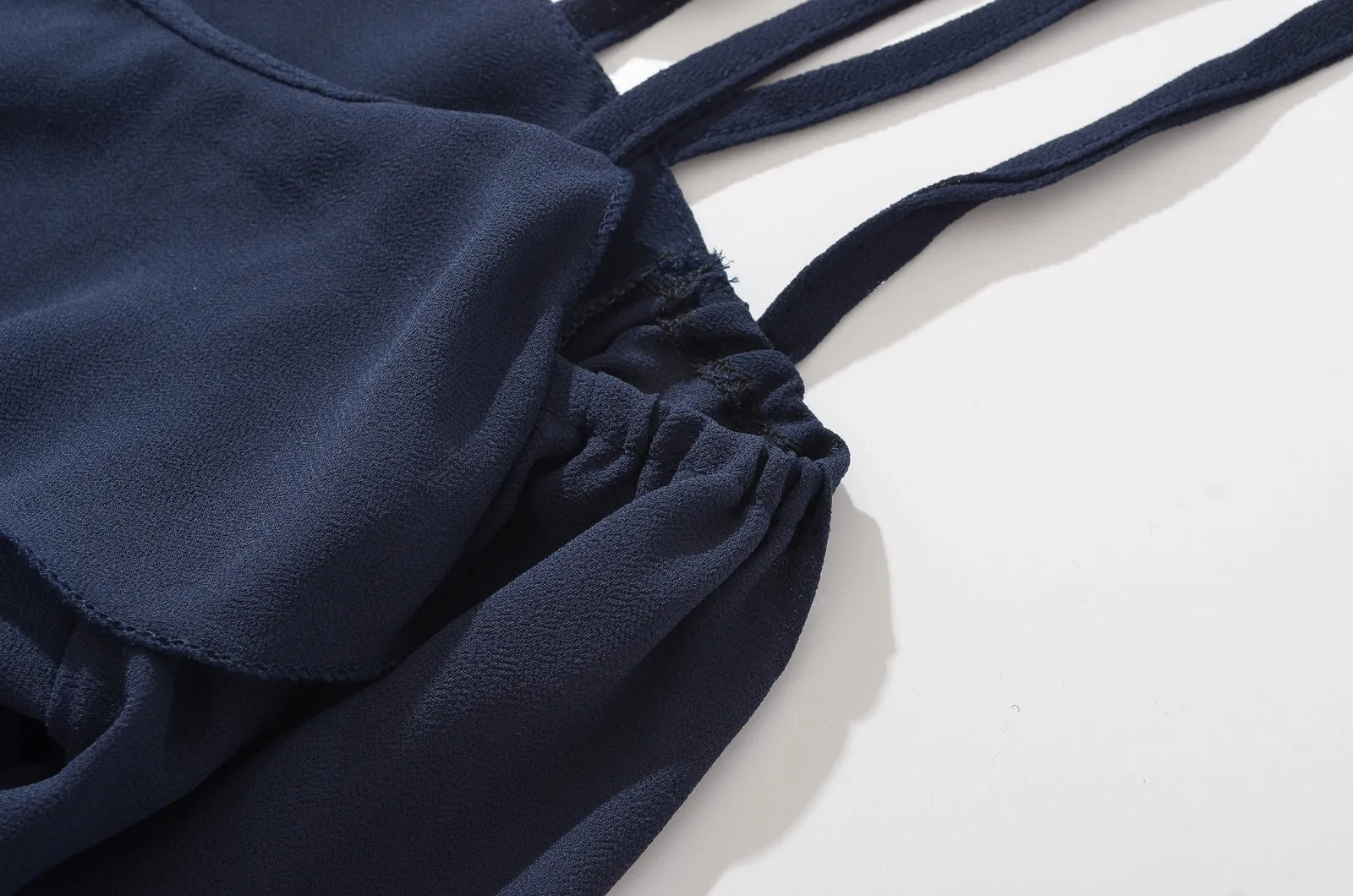 Dark Blue – Mesh Sexy Bodycon Dress sold by Viva Estel product image thumbnail 3