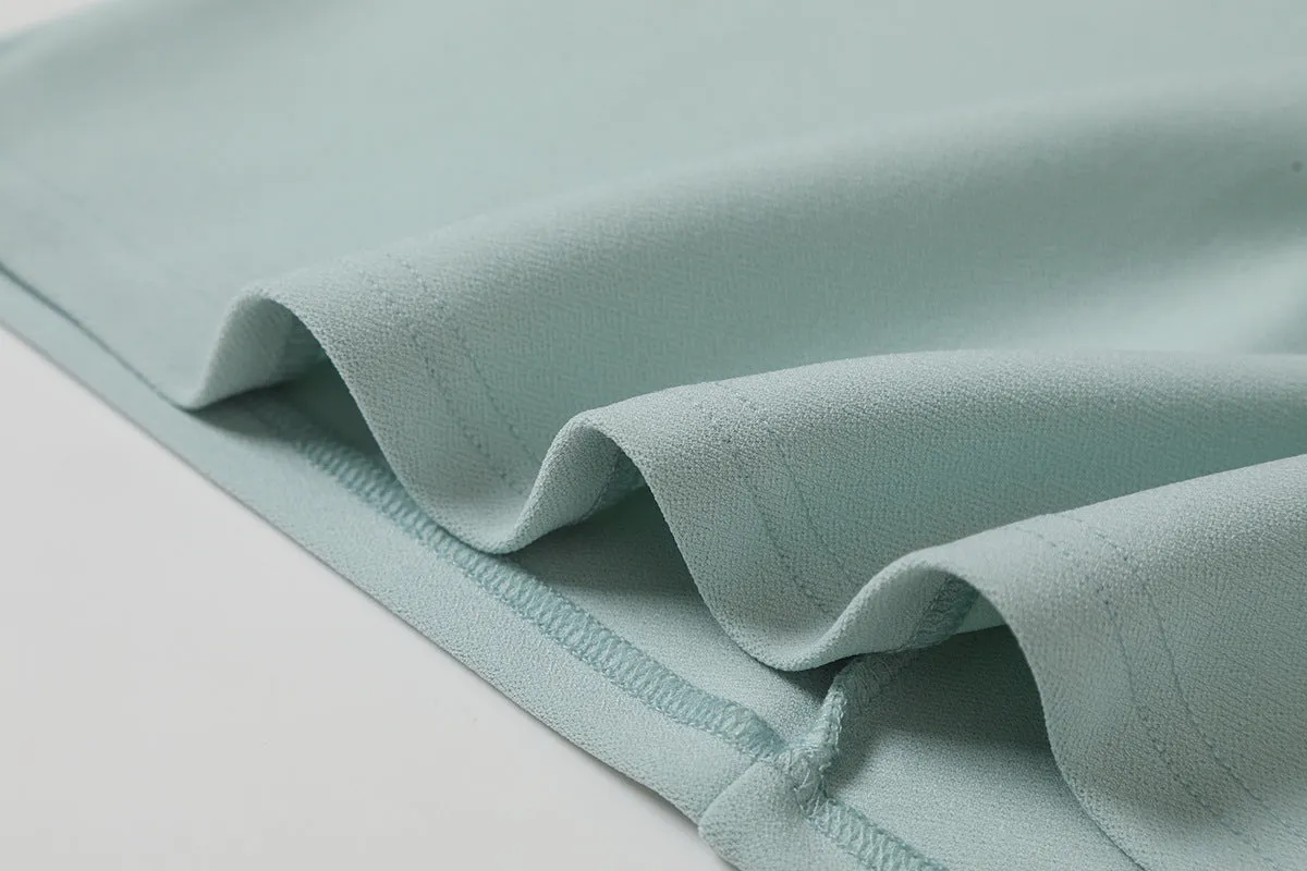 Blue – Slim Fit Y2K Babe Dress sold by Viva Estel product image thumbnail 5