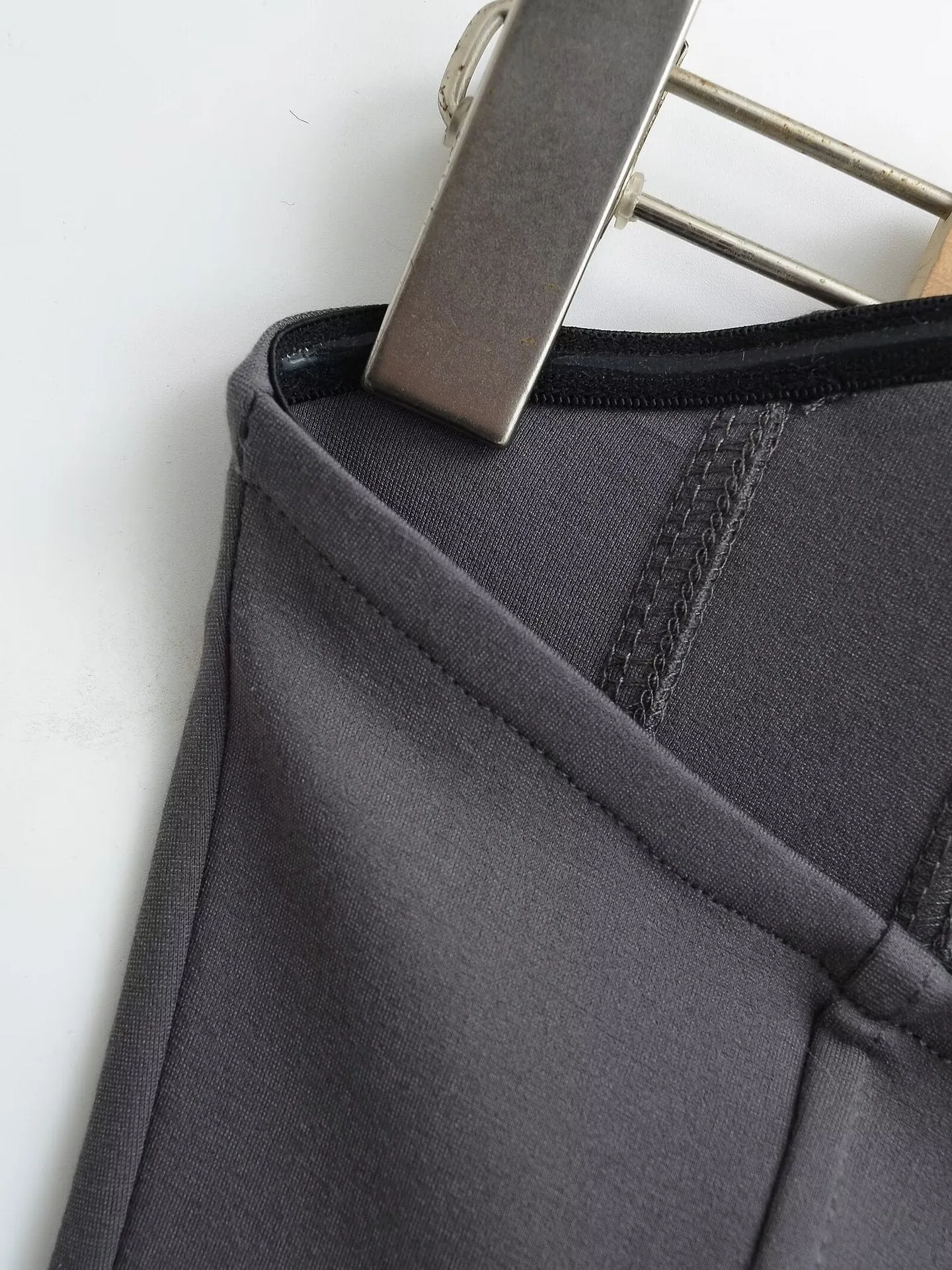 Gray – Strapless Bodycon Sexy Dress sold by Viva Estel product image thumbnail 5