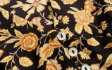 Floral – Vintage Slim-Fit A-Line Dress sold by Viva Estel