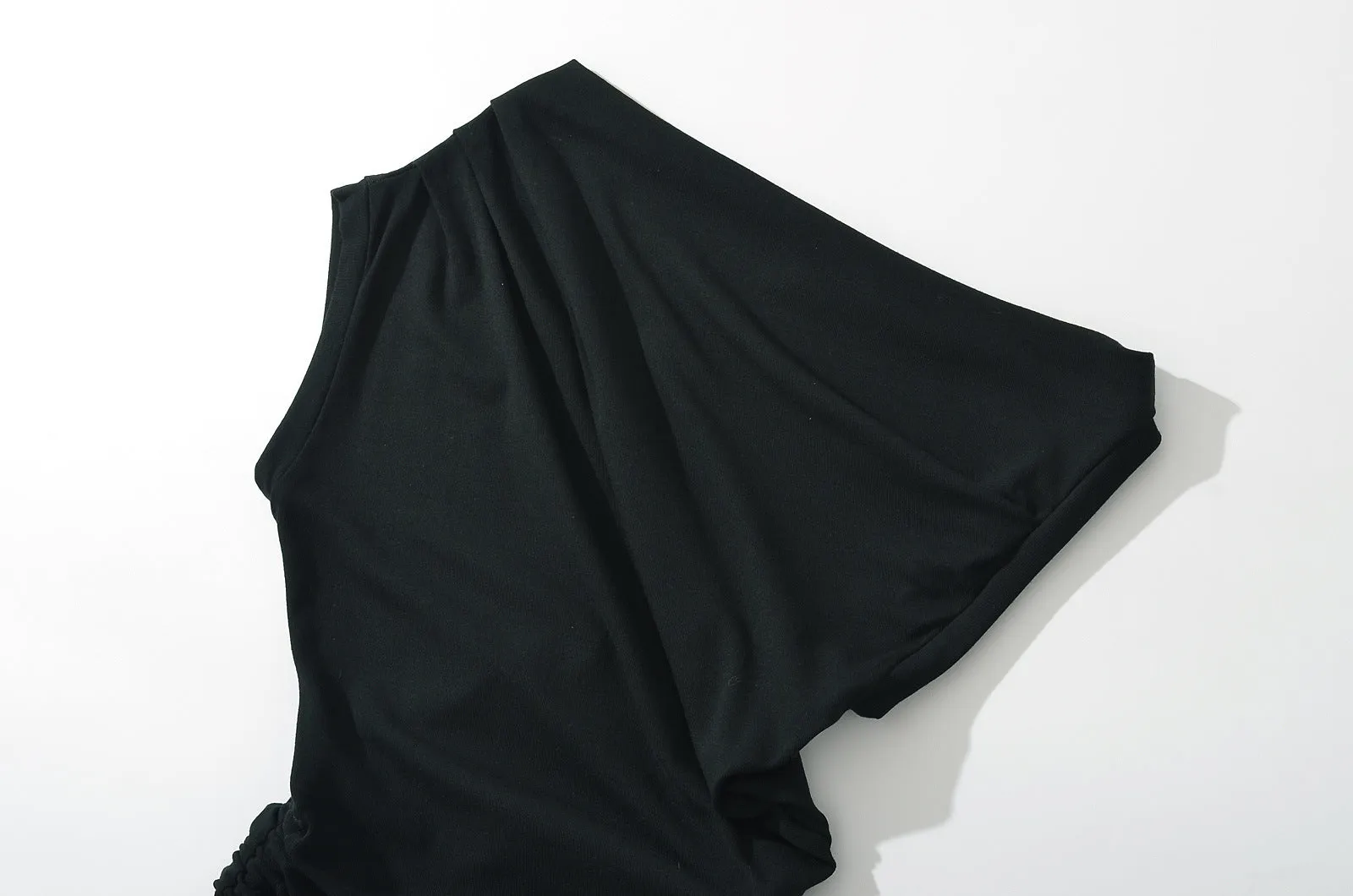 Black – Sexy Slim Fit Bodycon Dress sold by Viva Estel product image thumbnail 3