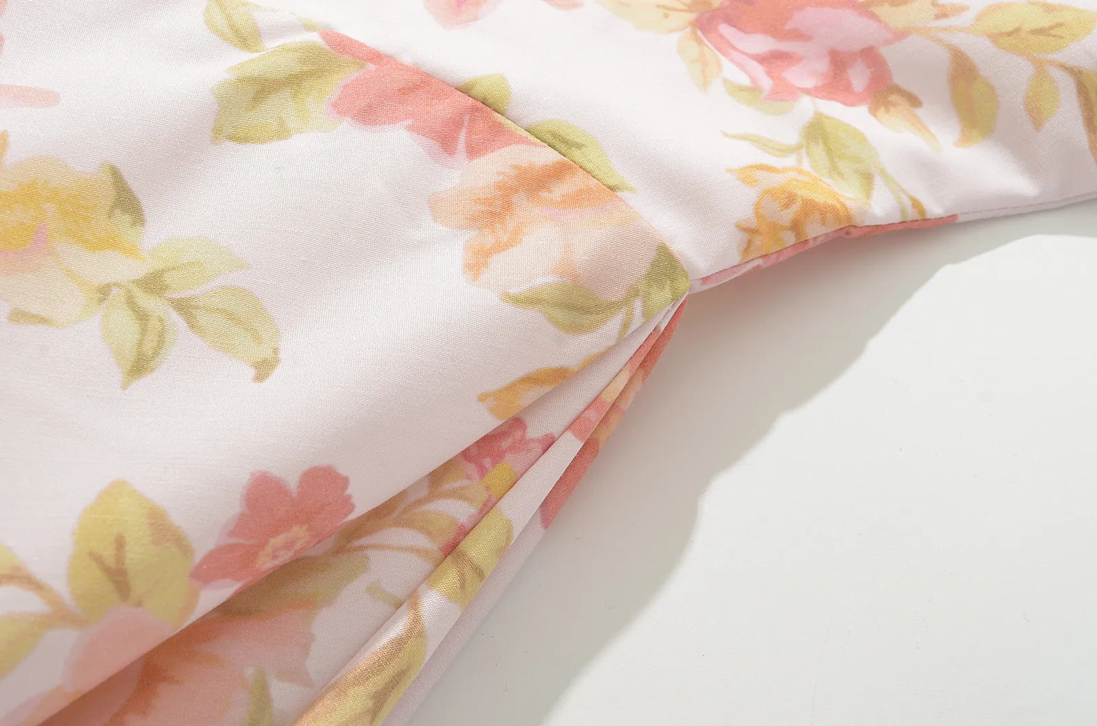 Floral – Printed Backless Spaghetti Strap Dress sold by Viva Estel product image thumbnail 5