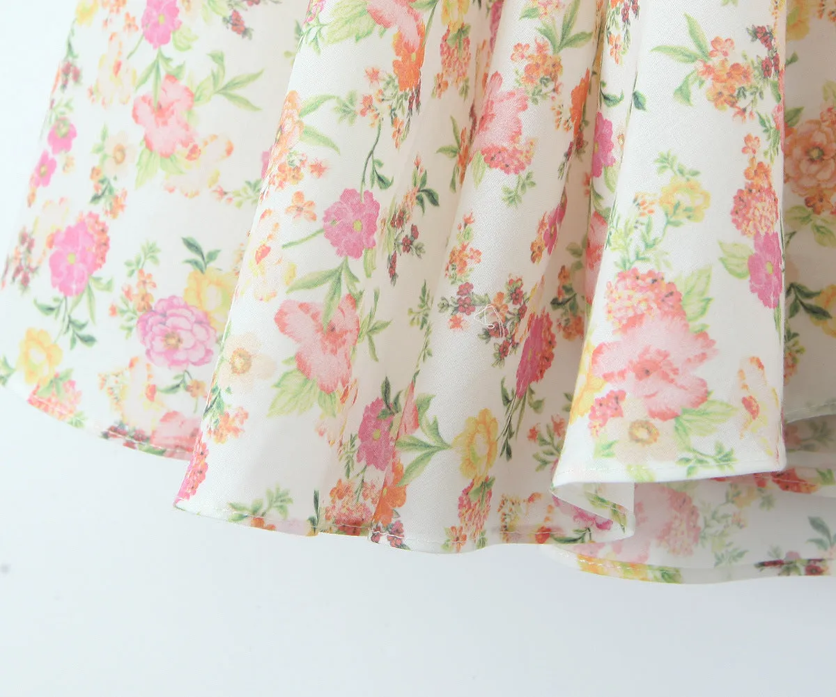 Floral – Sweet & Sexy Mini Dress sold by Viva Estel product image thumbnail 3