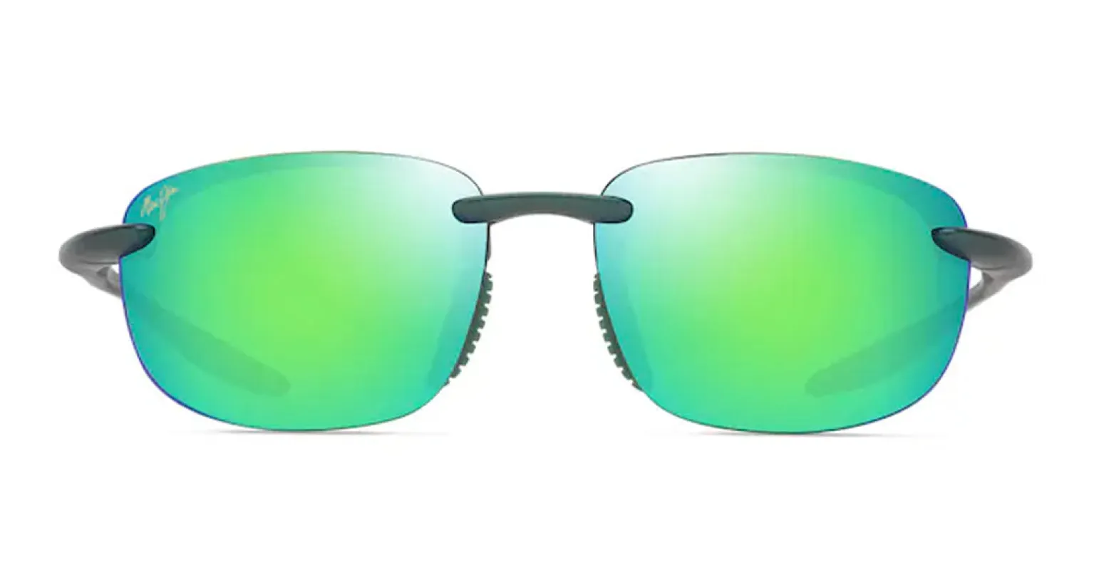 Ho'okipa ultra - metal matte green / maui green made by Maui Jim