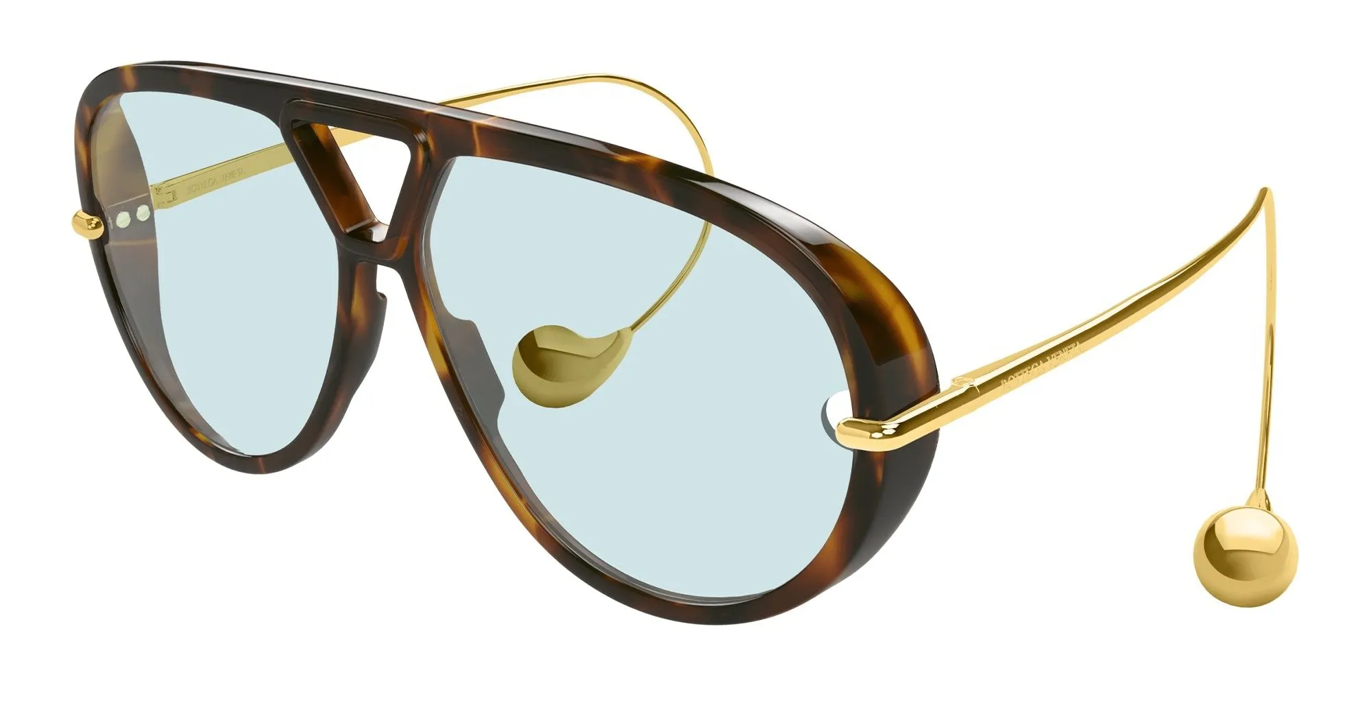 Bv1273s-007 - havana / green lens sold by Mondello product image thumbnail 2