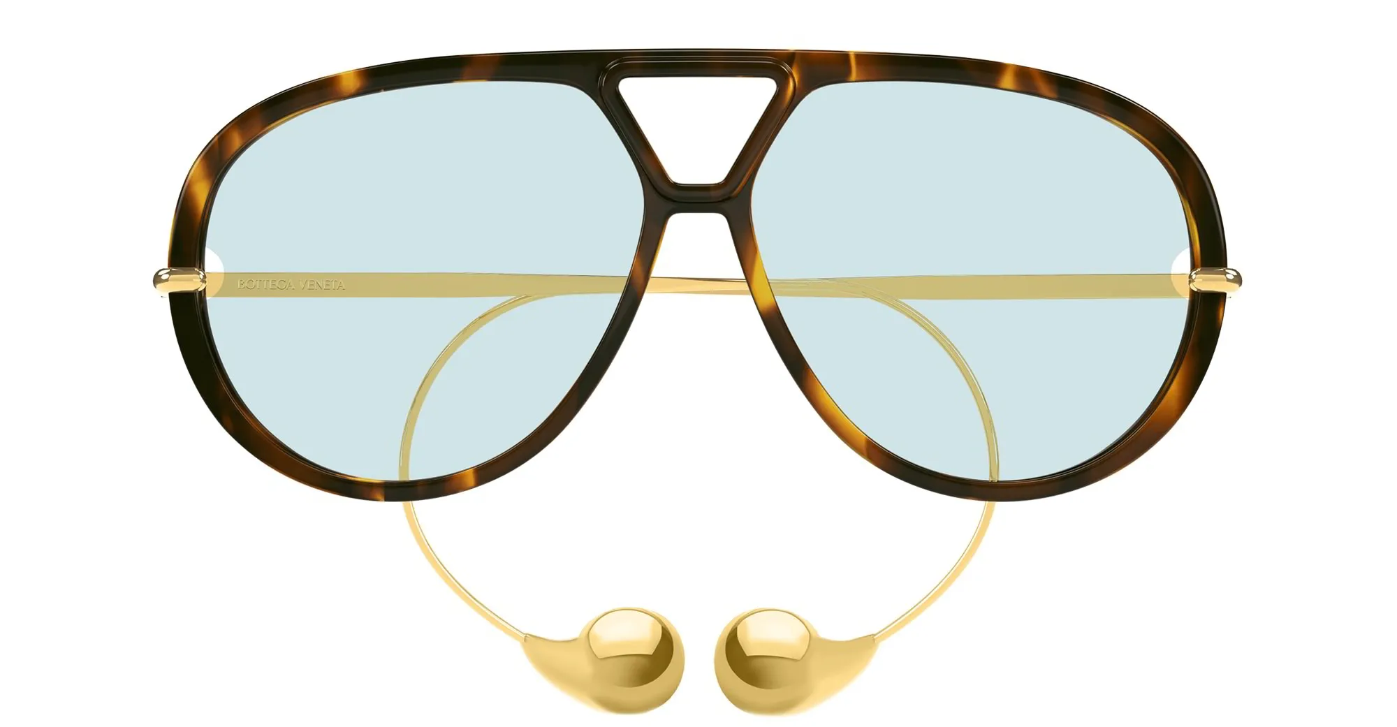 Bv1273s-007 - havana / green lens sold by Mondello