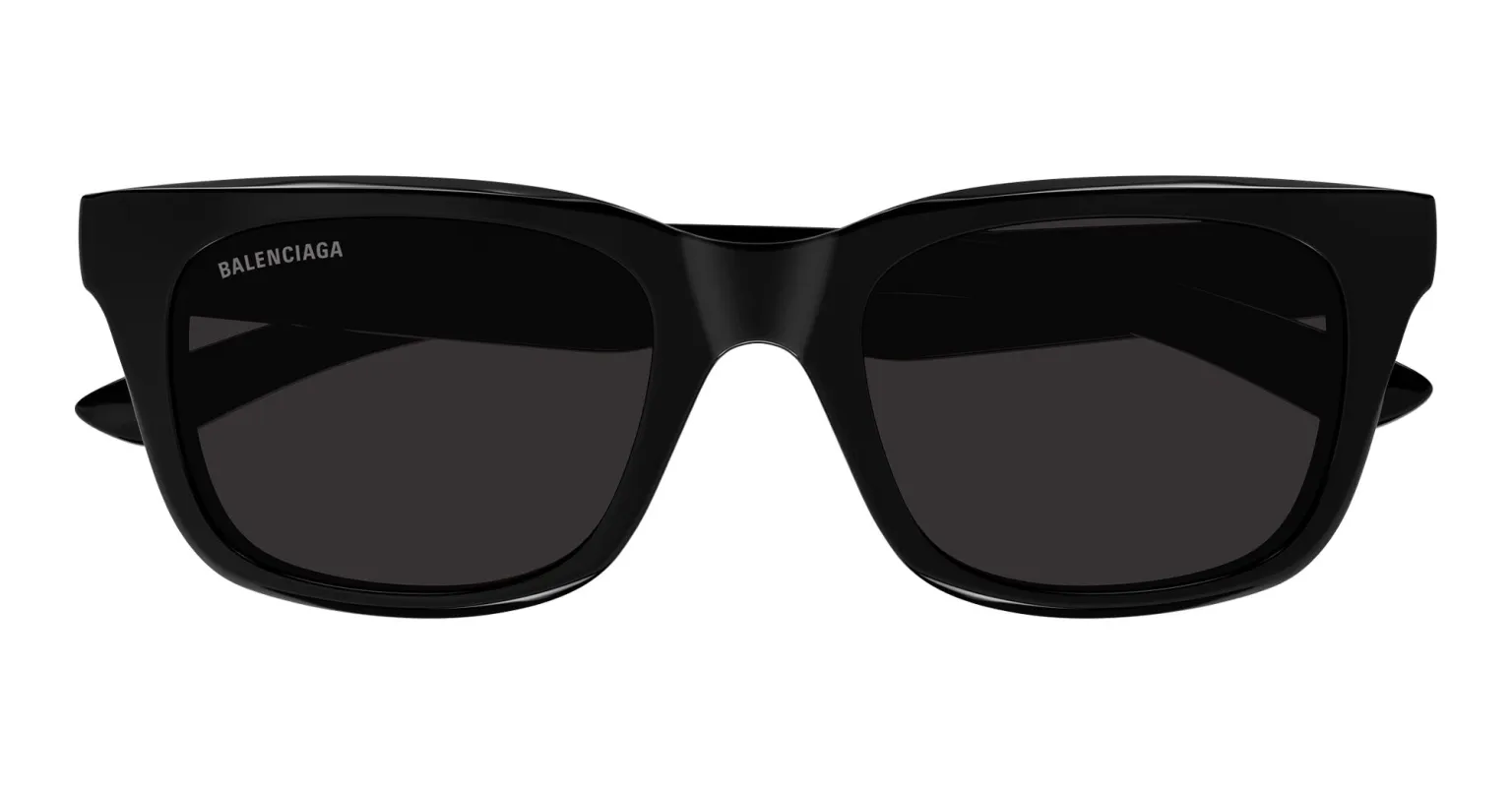 Bb0468s-001 - black/ asian smart fitting made by Balenciaga