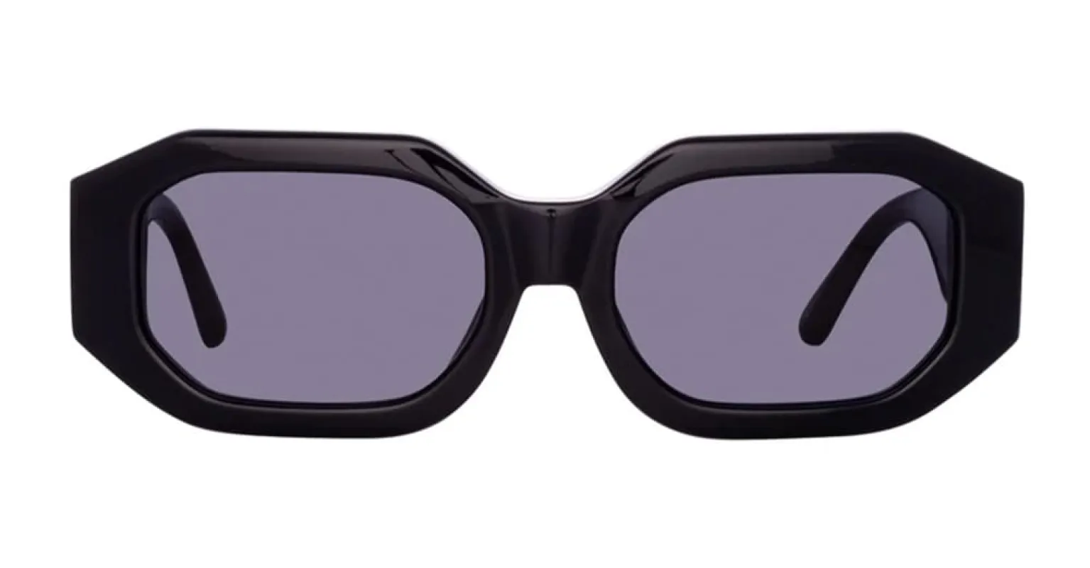 Blake - black / silver made by The Attico