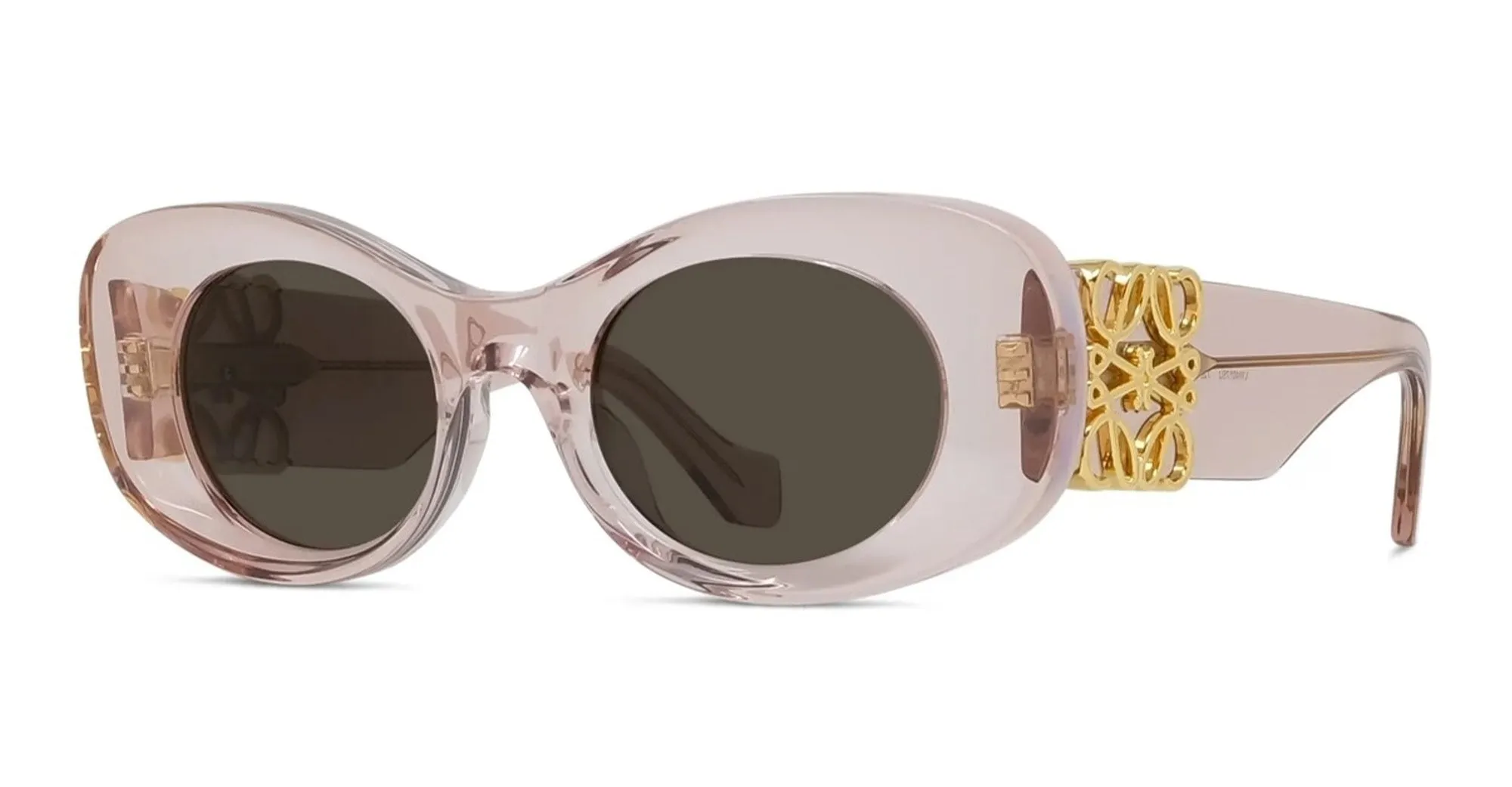 Anagram pink cat-eye sunglasses sold by Mondello product image thumbnail 2