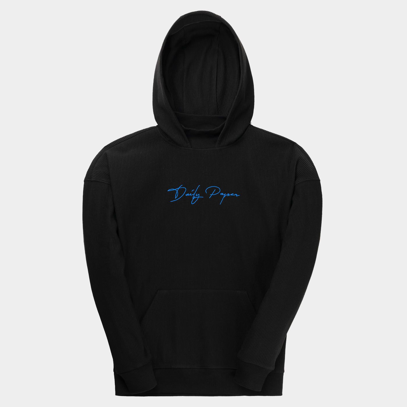 Black Nellie Hoody sold by Daily Paper product image thumbnail 4