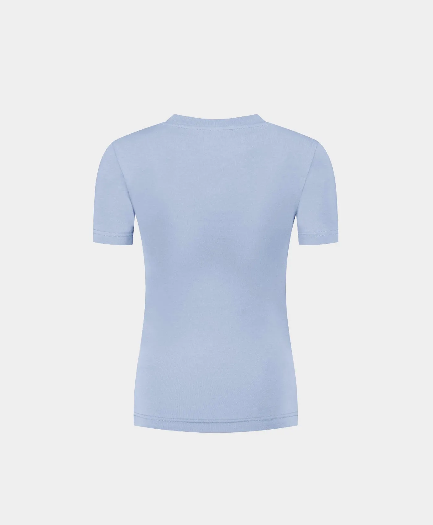 Country Blue Unit Fitted T-Shirt sold by Daily Paper product image thumbnail 2