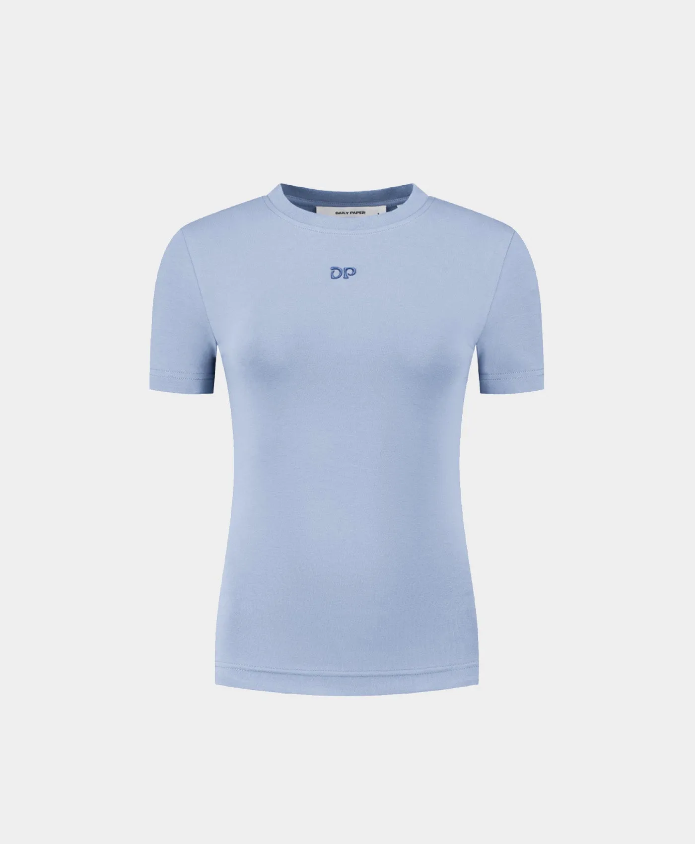 Country Blue Unit Fitted T-Shirt sold by Daily Paper