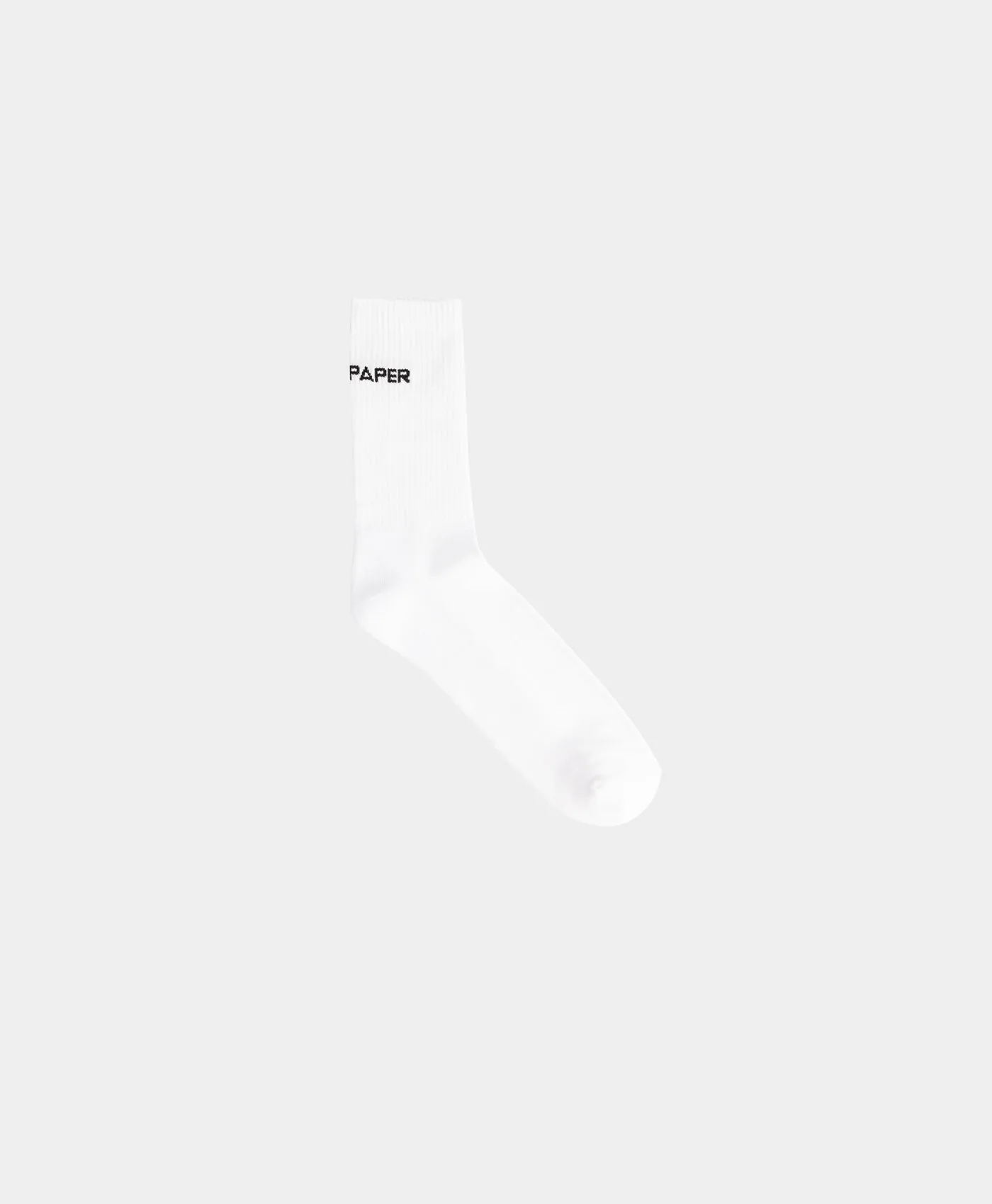 White Black Etype Socks sold by Daily Paper