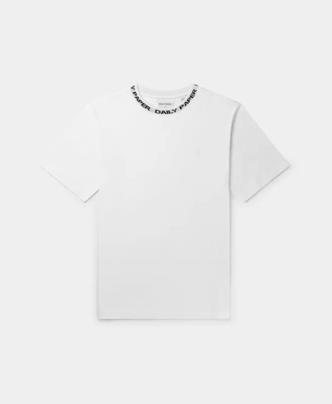 White Erib T-shirt sold by Daily Paper