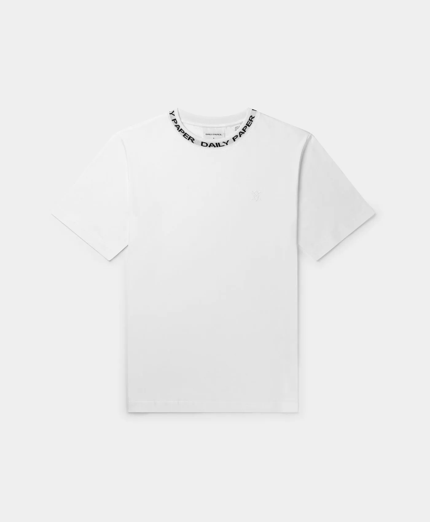 White Erib T-shirt sold by Daily Paper