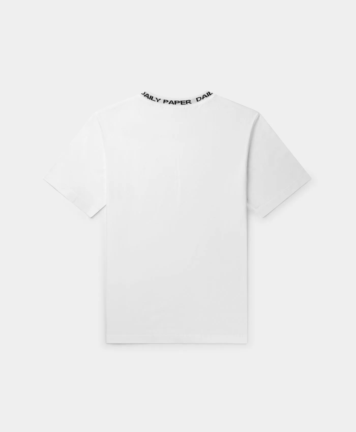 White Erib T-shirt sold by Daily Paper product image thumbnail 2