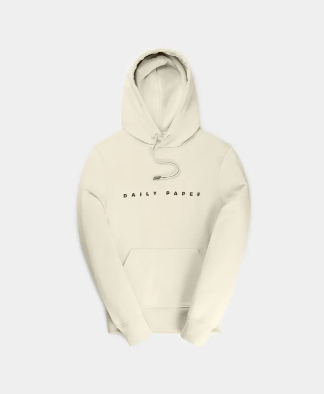 Overcast Beige Alias Hoody sold by Daily Paper