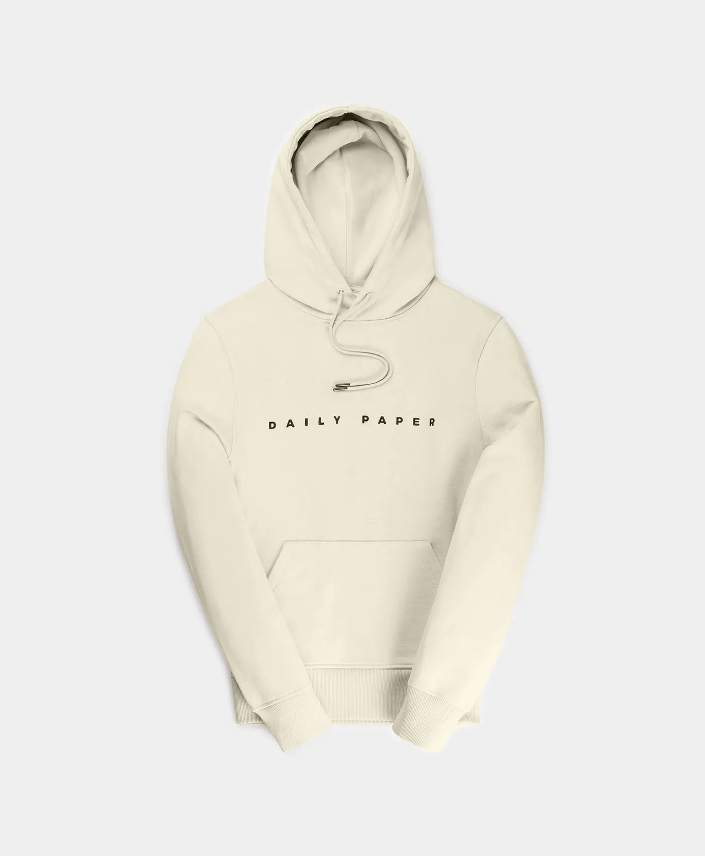 Overcast Beige Alias Hoody sold by Daily Paper