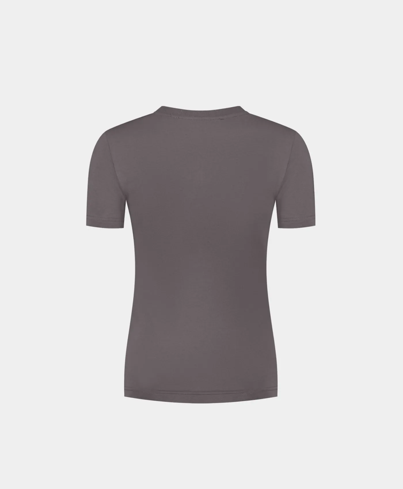 Rabbit Grey Unit Fitted T-Shirt sold by Daily Paper product image thumbnail 2