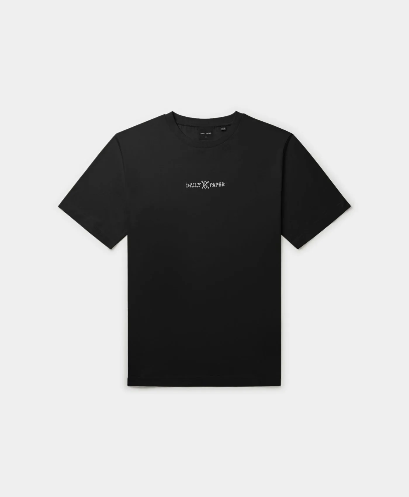 Black Raysan T-Shirt sold by Daily Paper product image thumbnail 2