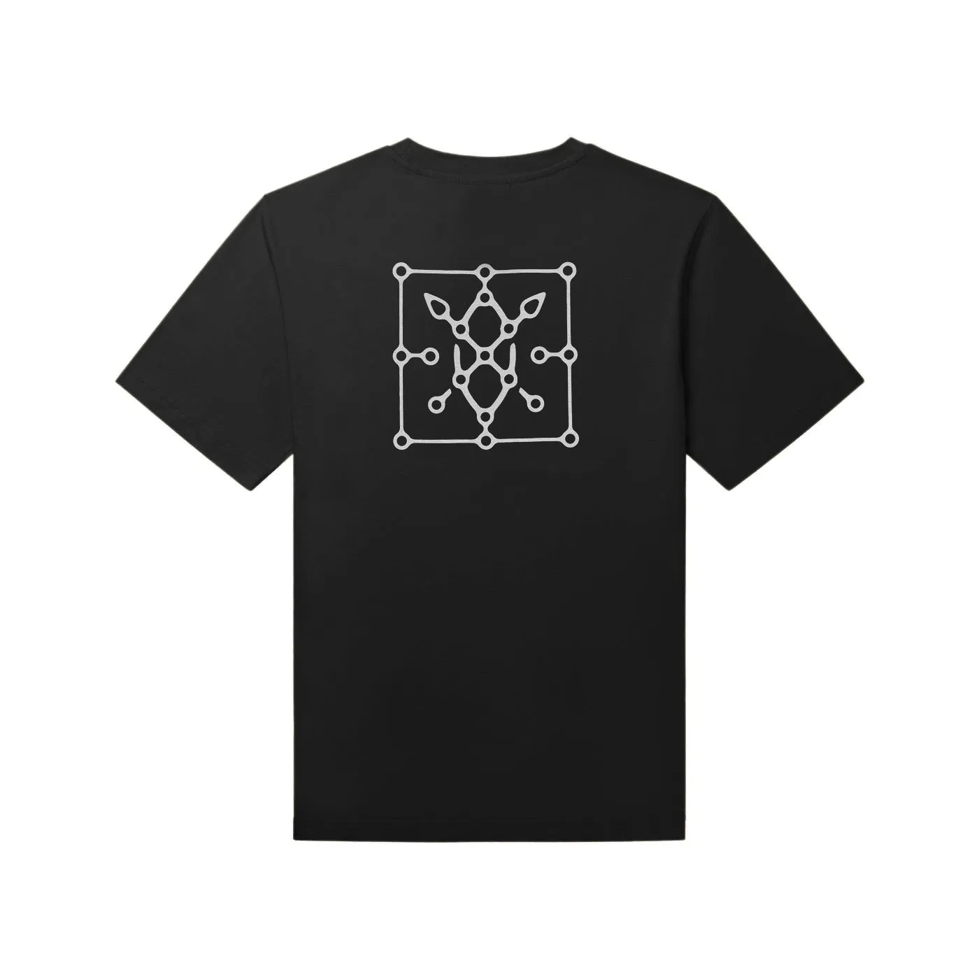 Black Raysan T-Shirt sold by Daily Paper product image thumbnail 5