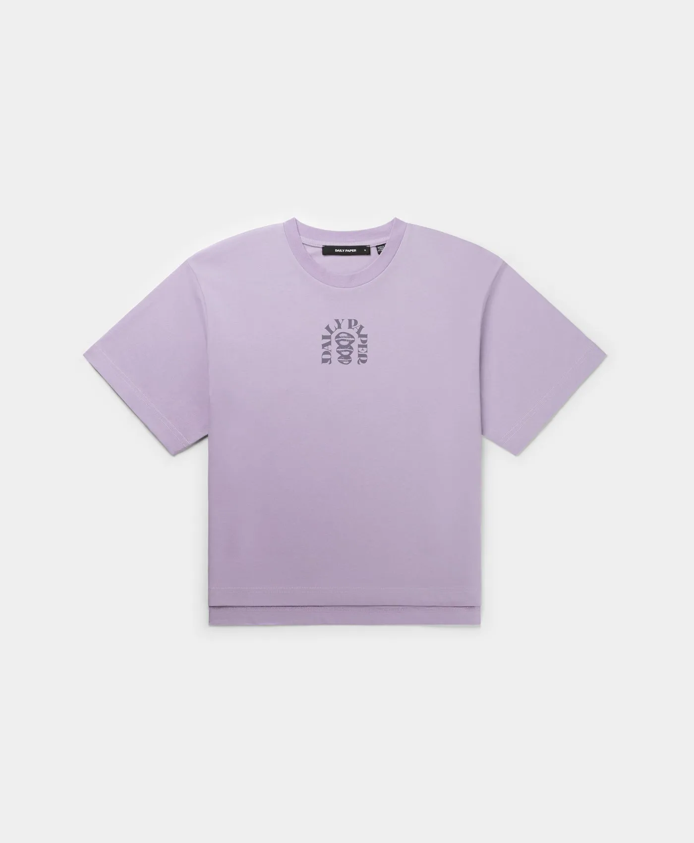Purple Rose Ragina T-Shirt sold by Daily Paper