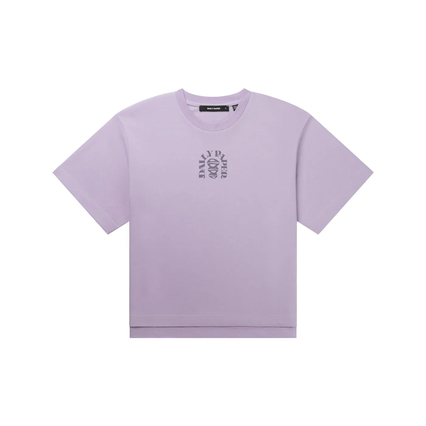 Purple Rose Ragina T-Shirt sold by Daily Paper product image thumbnail 5