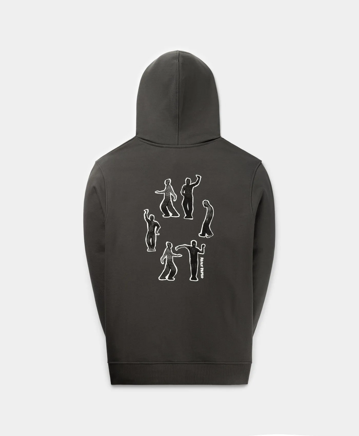 Ash Grey Halim Hoodie sold by Daily Paper