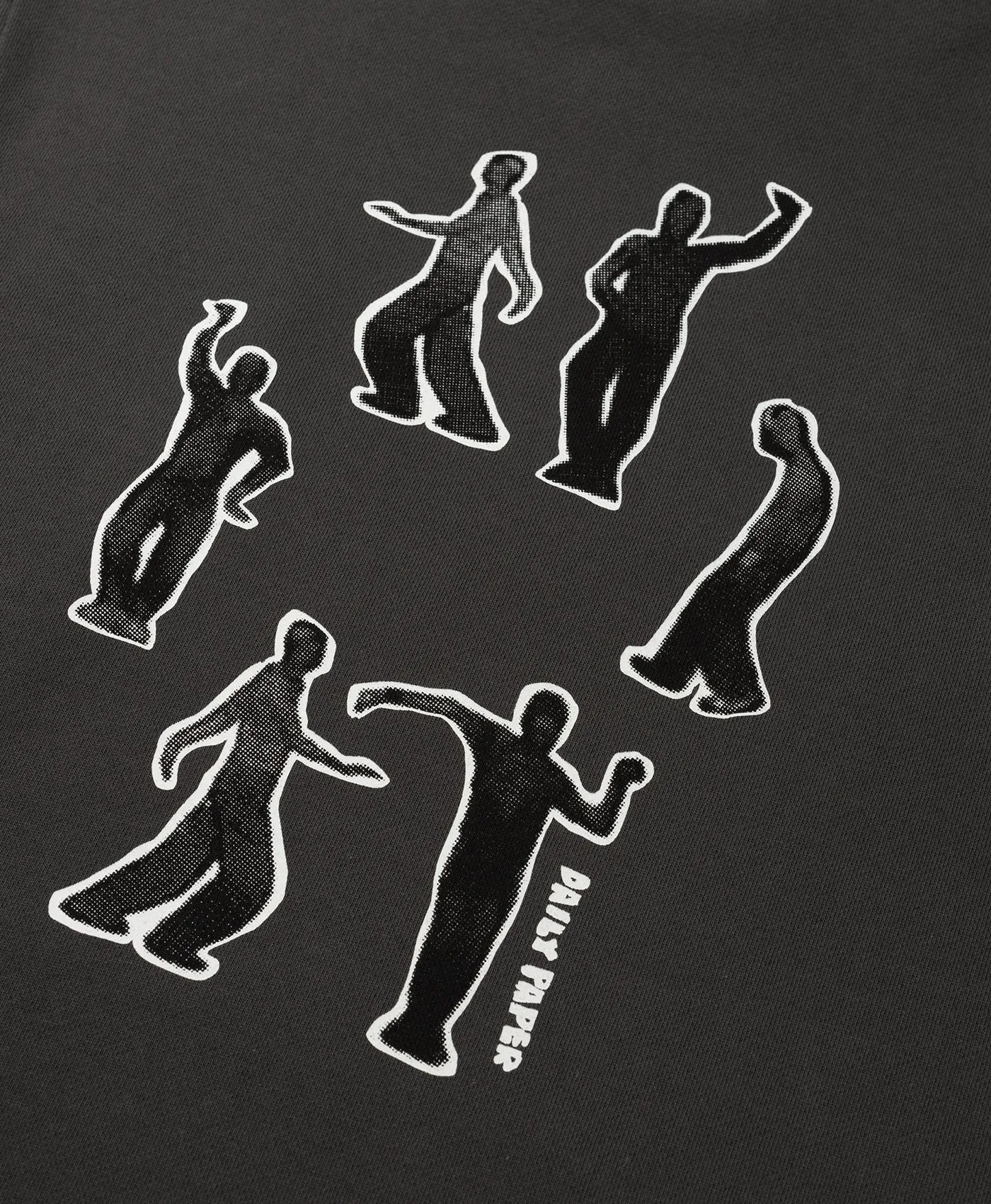 Ash Grey Halim Hoodie sold by Daily Paper product image thumbnail 3