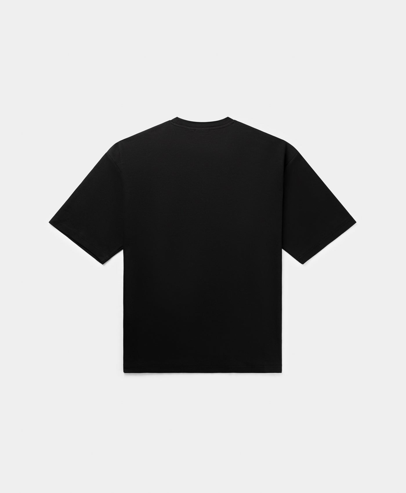 Black Juma Oversized T-Shirt sold by Daily Paper product image thumbnail 2