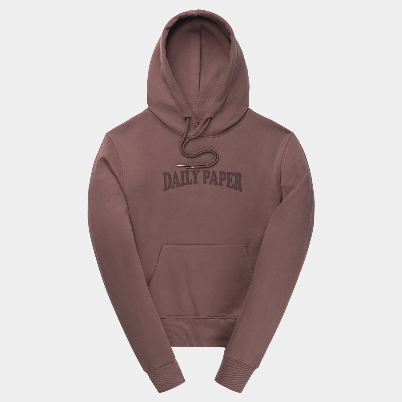 Rose Brown Nomafu Hoody sold by Daily Paper product image thumbnail 4