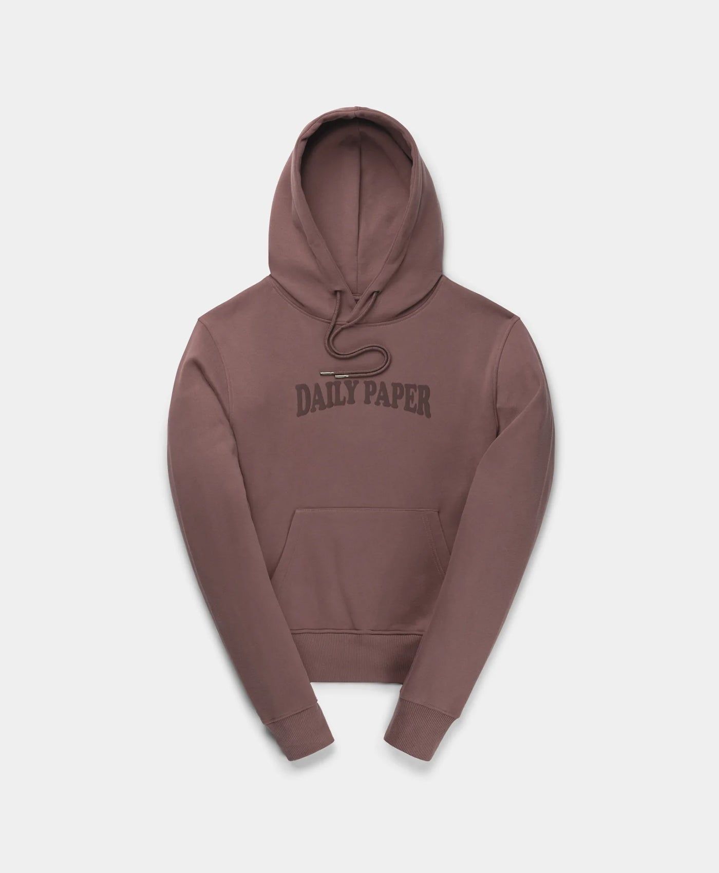 Rose Brown Nomafu Hoody sold by Daily Paper