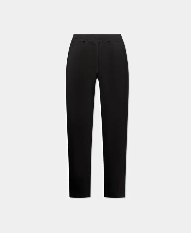 Black Fola Sweatpants sold by Daily Paper