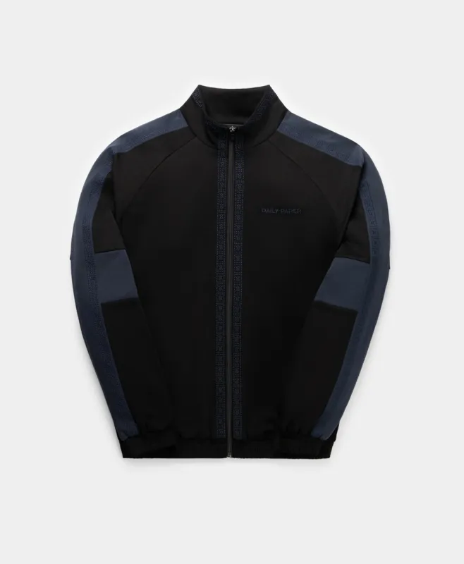 Black Blue Pepion Jacket sold by Daily Paper