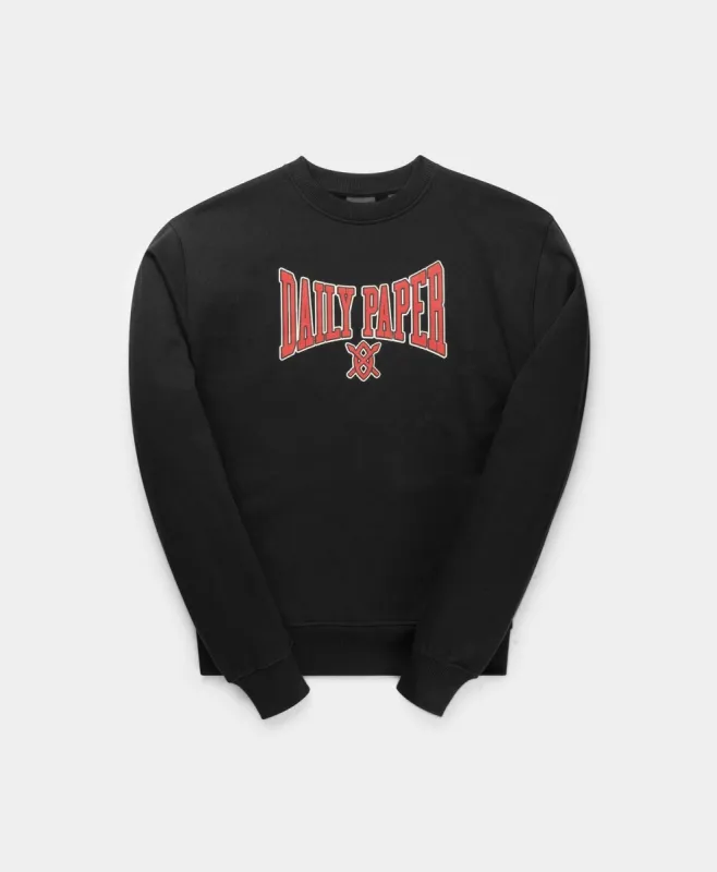 Black Nirway Sweater sold by Daily Paper