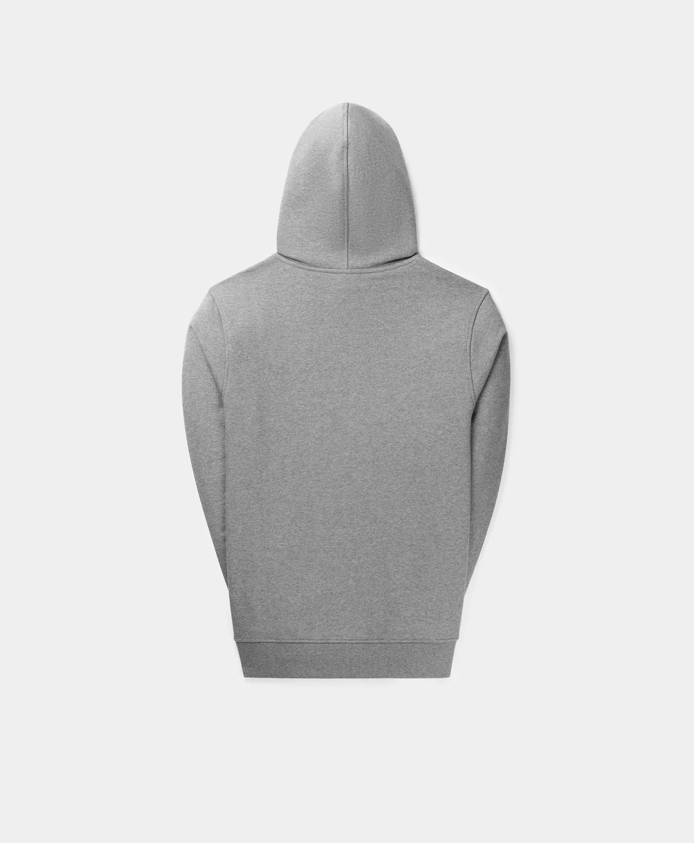 Grey Melange Peroz Hoody sold by Daily Paper product image thumbnail 2