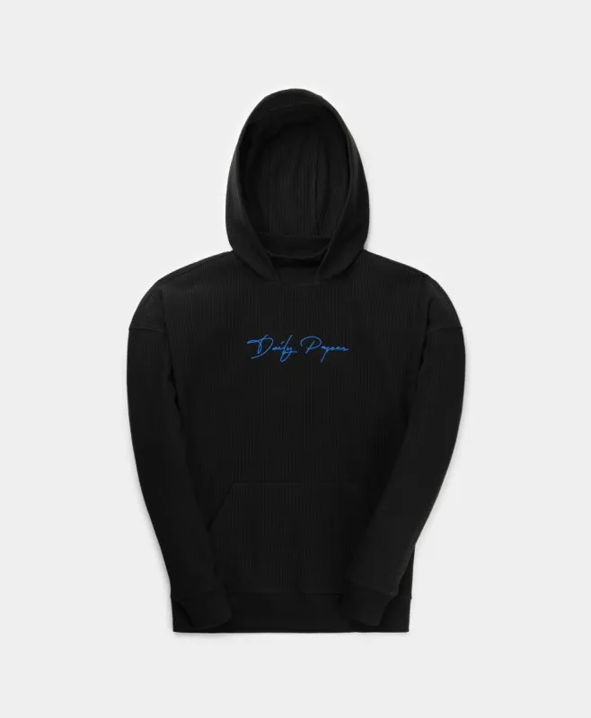 Black Nellie Hoody sold by Daily Paper