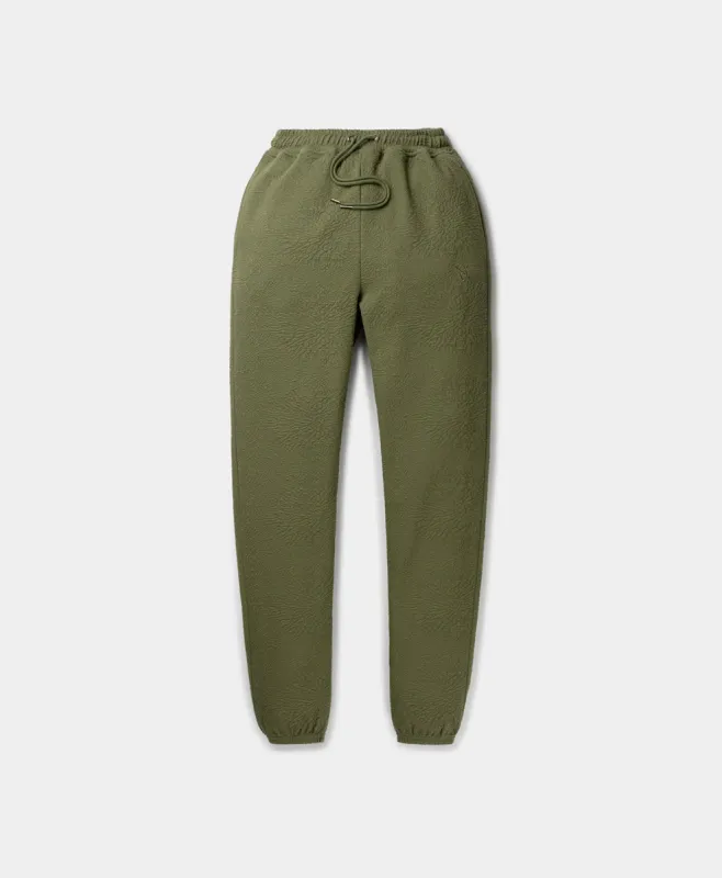 Clover Green Paniz Sweatpants sold by Daily Paper