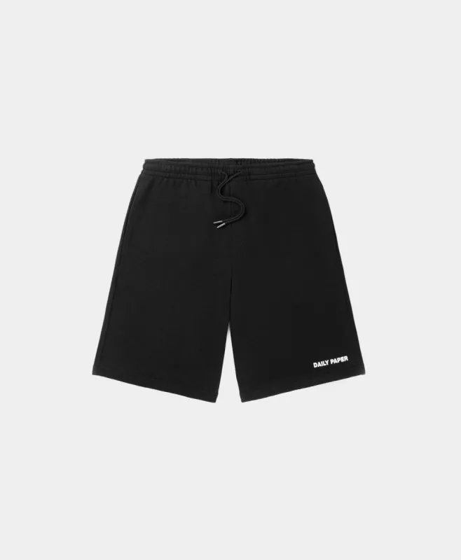 Black Refarid Shorts sold by Daily Paper