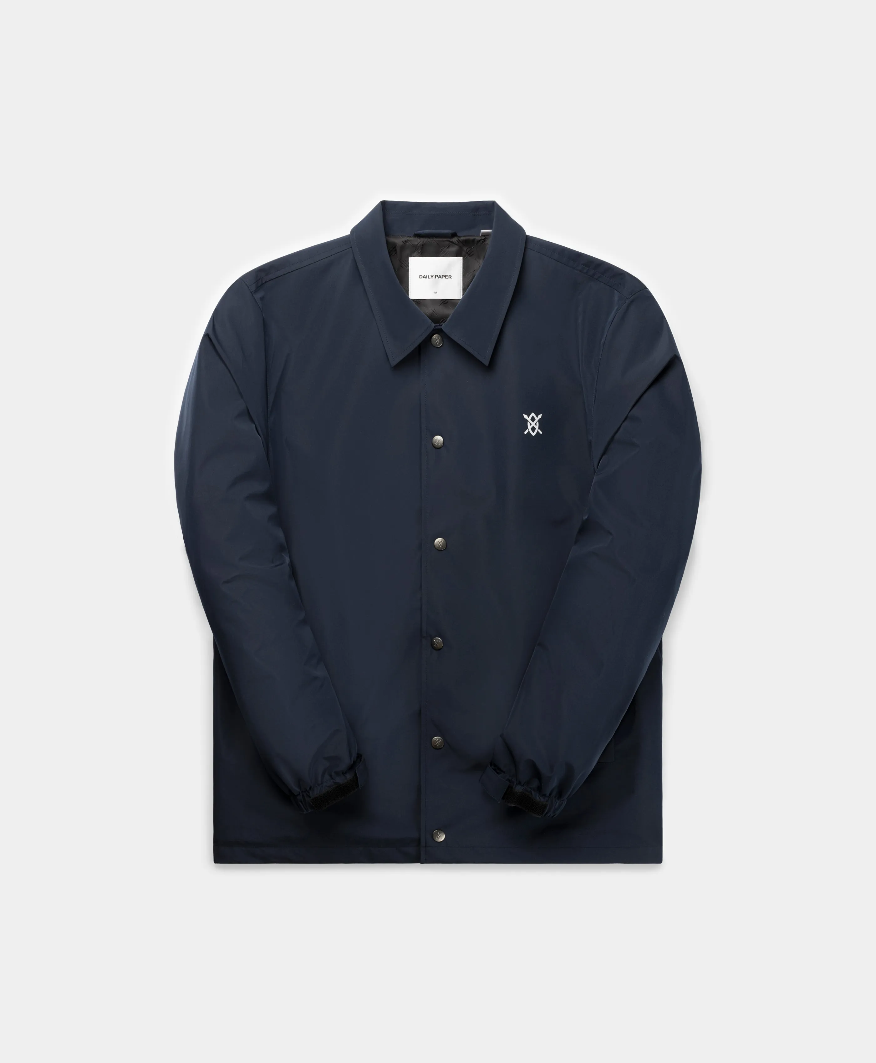 Navy Eze Jacket Parallel