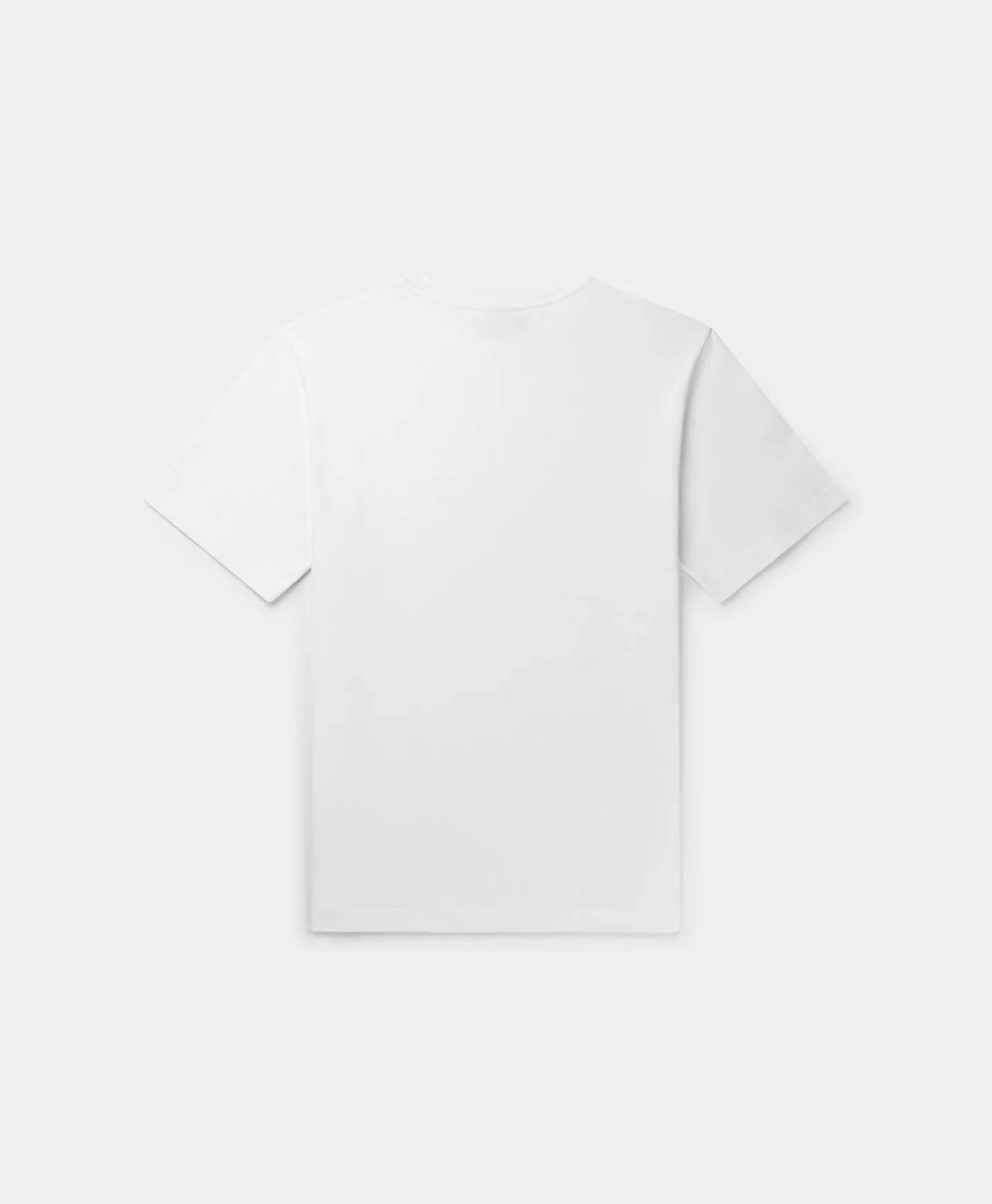 White Alias T-shirt sold by Daily Paper product image thumbnail 2