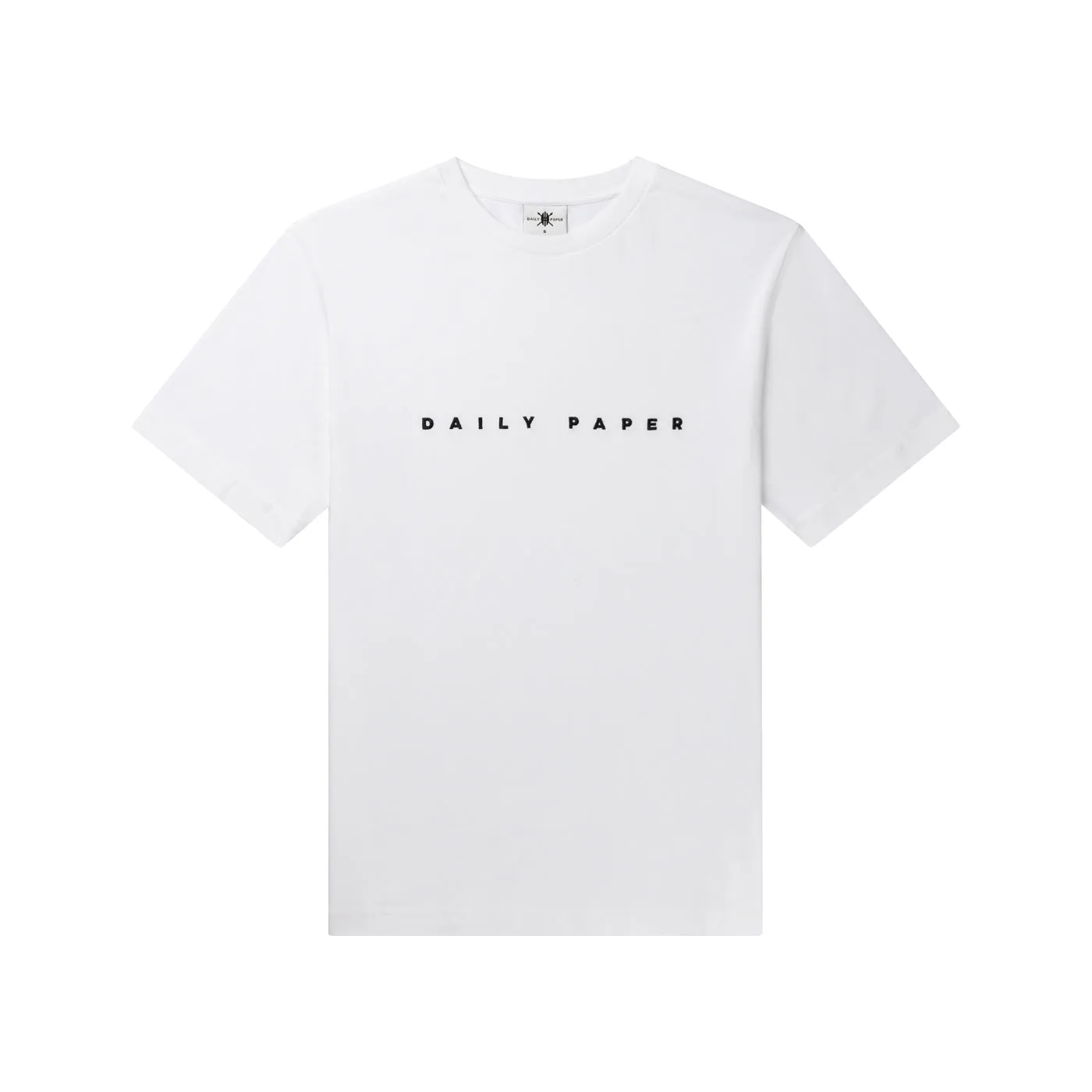 White Alias T-shirt sold by Daily Paper product image thumbnail 5