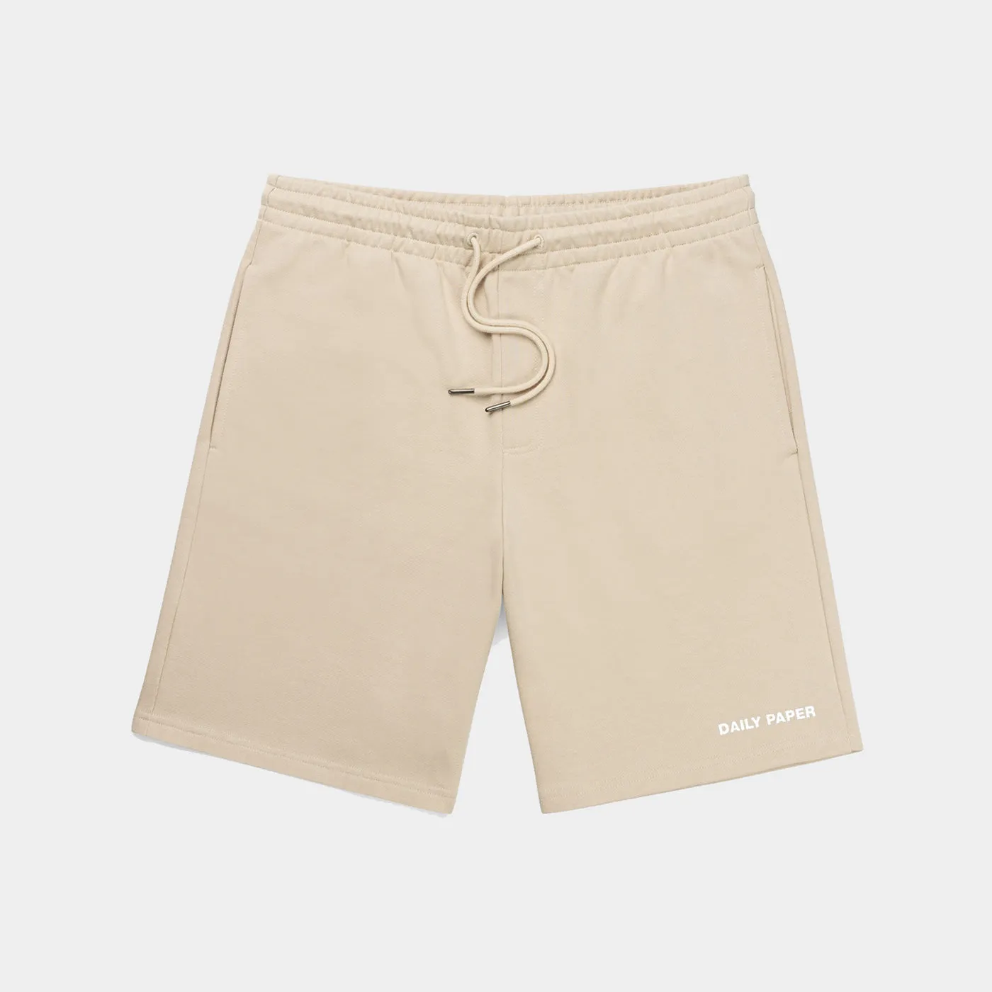 Beige Refarid Shorts sold by Daily Paper product image thumbnail 4