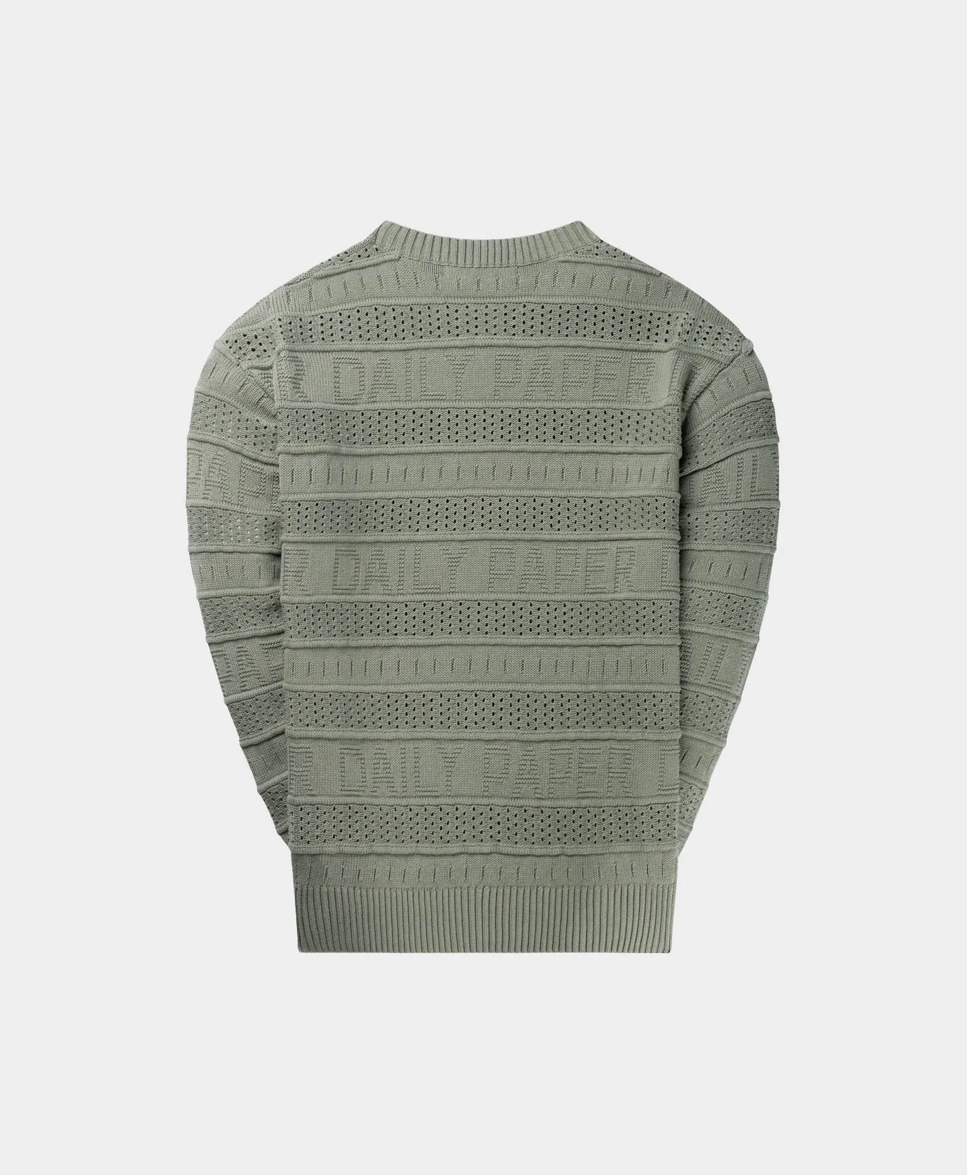 Grey Rajih Knit Sweater sold by Daily Paper product image thumbnail 2
