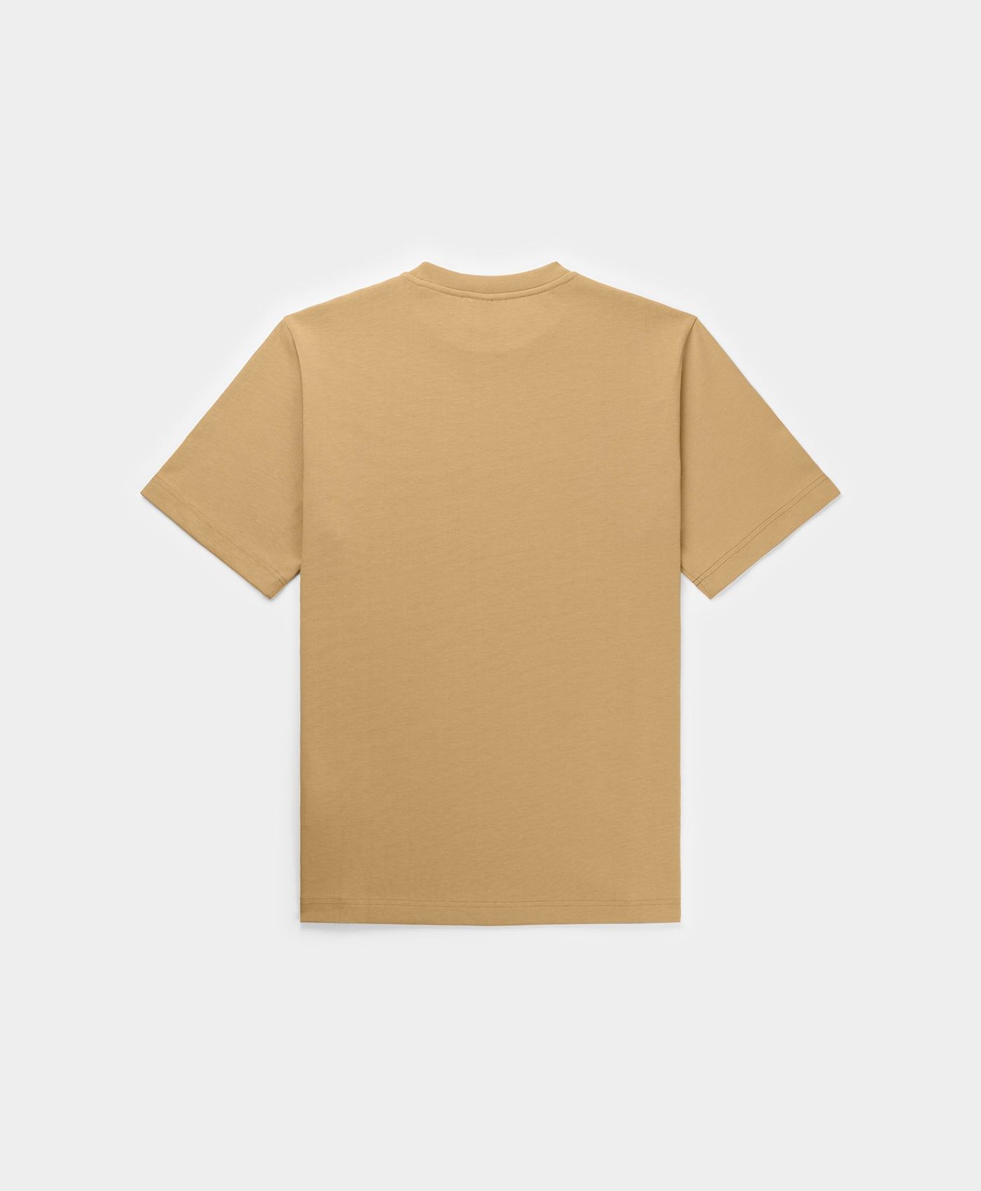 Taffy Beige Holt T-Shirt sold by Daily Paper product image thumbnail 2
