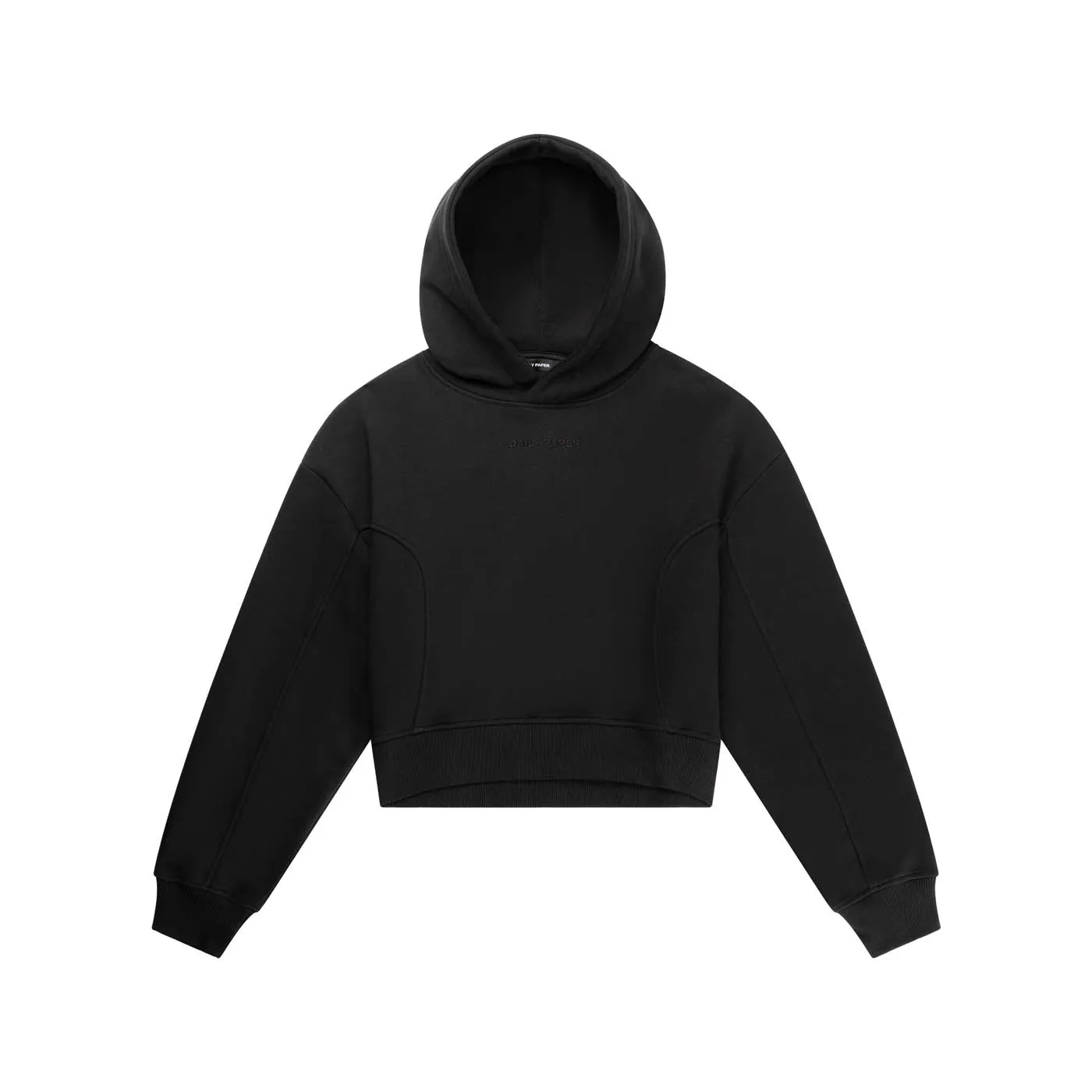 Black Rada Hoodie sold by Daily Paper product image thumbnail 5