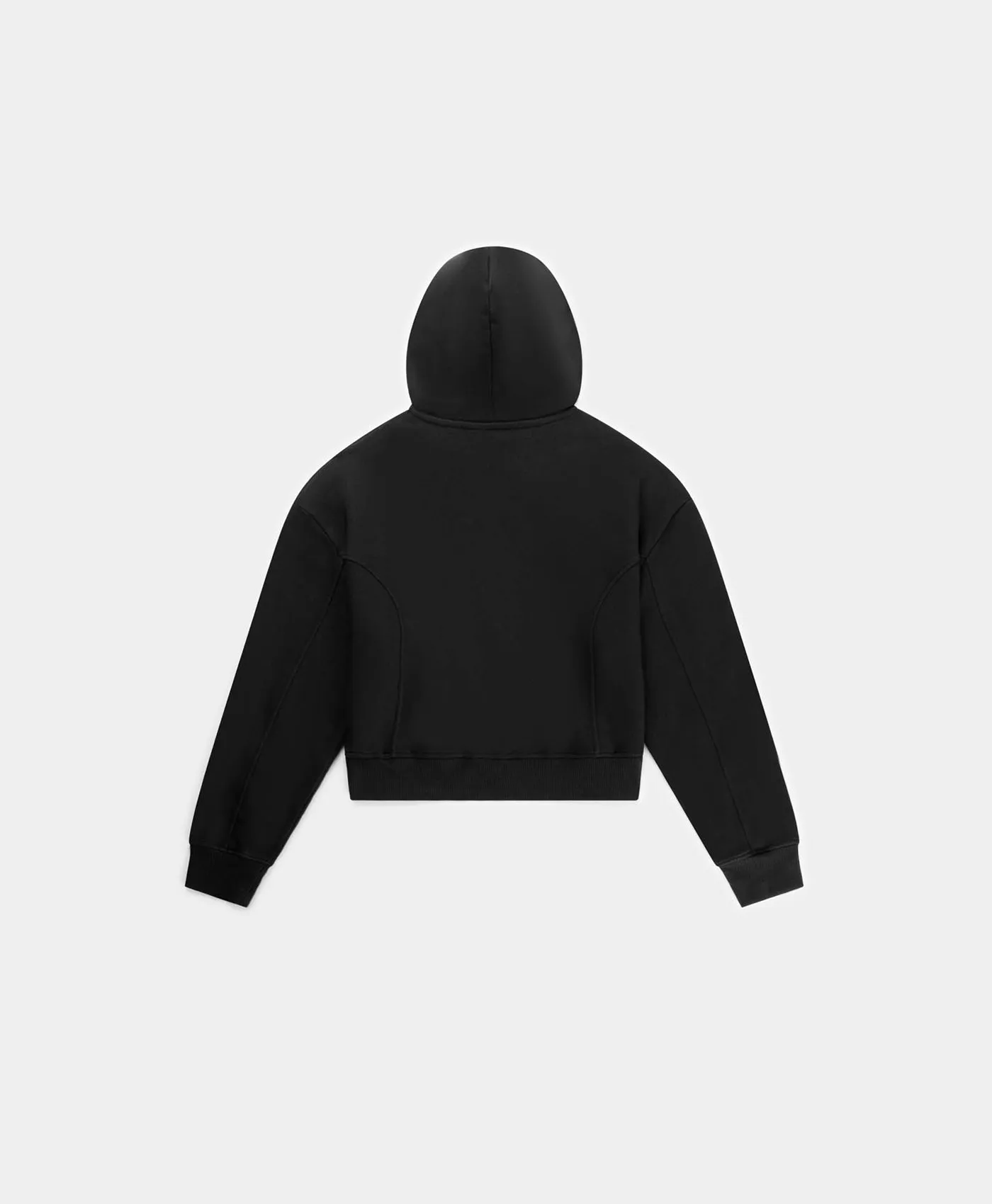 Black Rada Hoodie sold by Daily Paper product image thumbnail 2