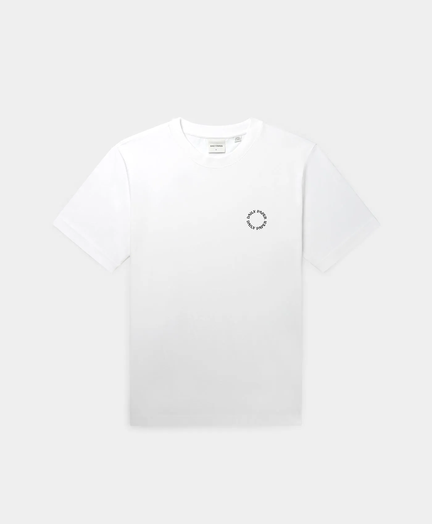 White Orbit T-Shirt sold by Daily Paper