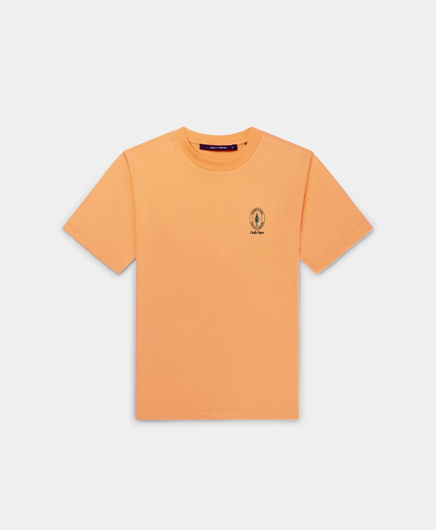 Tangerine Orange Raisa T-Shirt sold by Daily Paper